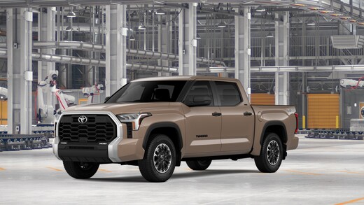 Toyota Tundra Inventory in Lockport, NY | Basil Toyota