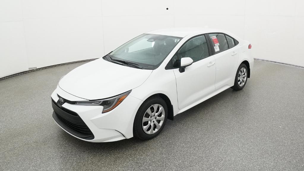 2026 Toyota Corolla LE's photo
