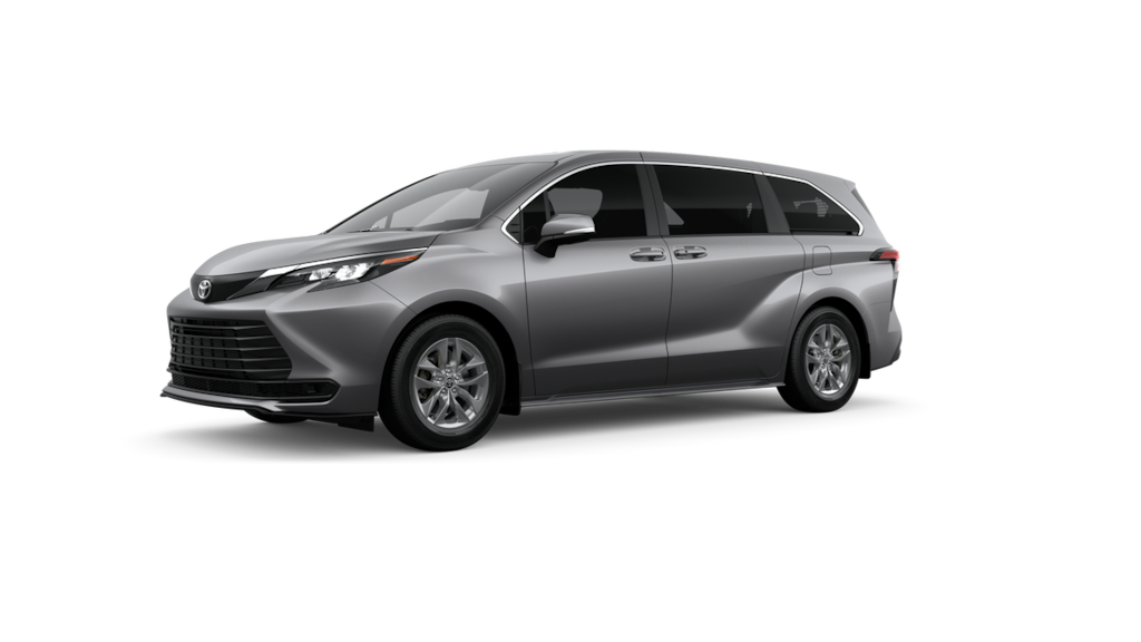 New 2026 Toyota Sienna LE 8 PASSENGER