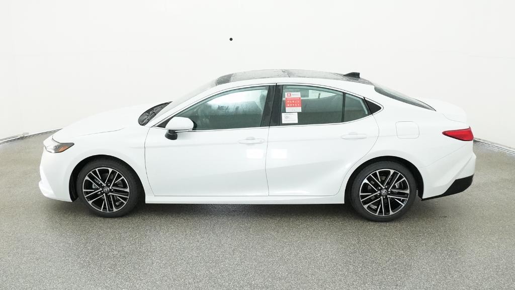 New 2026 Toyota Camry XLE XLE