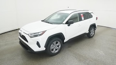 2025 Toyota RAV4 Hybrid LE LE AWD SUV