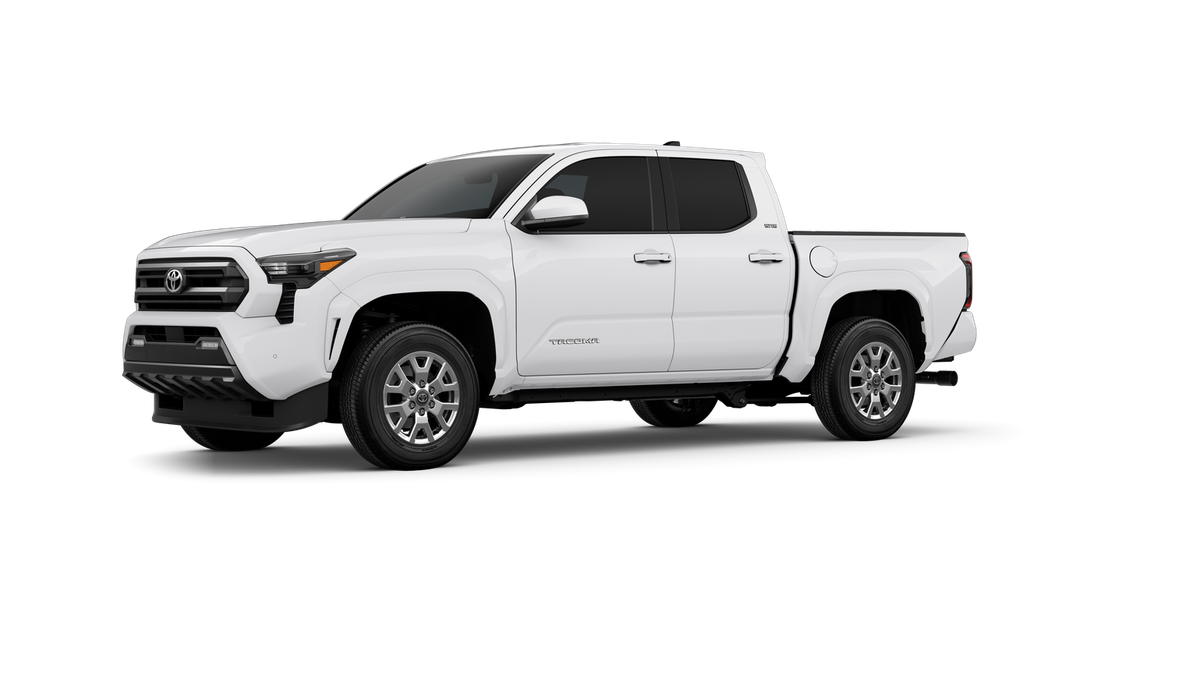 2025 Toyota Tacoma SR5 4x4 Double Cab photo 3