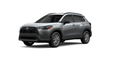 2026 Toyota Corolla Cross LE SUV