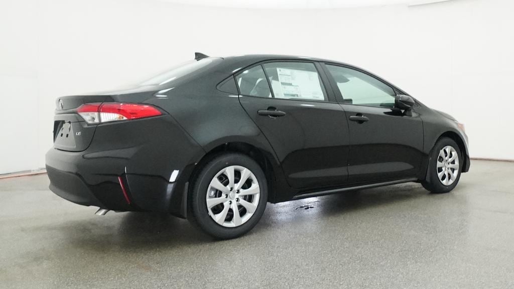 New 2026 Toyota Corolla LE Sedan