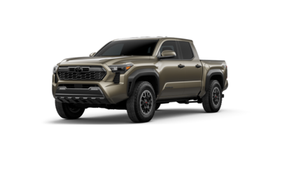2026 Toyota Tacoma TRD Off-Road 4X4 DOUBLE CAB