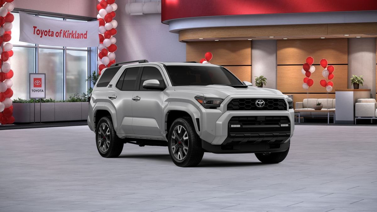 2026 Toyota 4Runner TRD Sport Premium - Photo 36