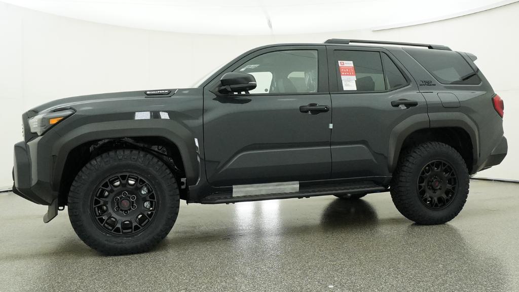 2026 Toyota 4Runner TRD Off-Road Premium - Photo 46