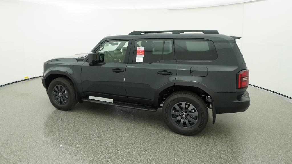 2026 Toyota Land Cruiser photo 4