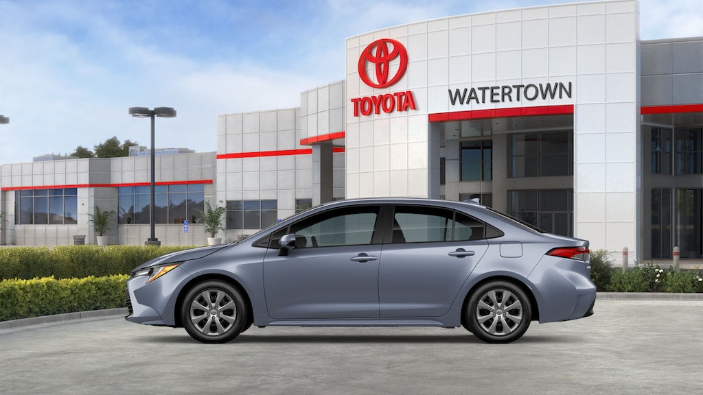 New 2026 Toyota Corolla LE LE