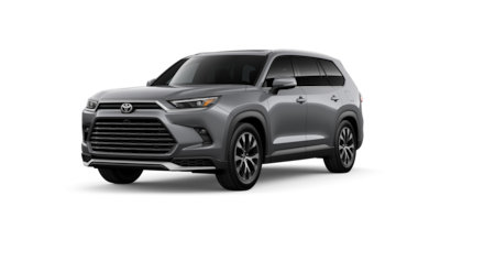 2026 Toyota Grand Highlander Hybrid MAX Limited LIMITED HYBRID MAX