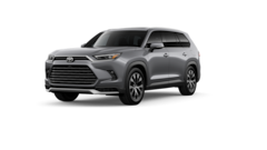 2026 Toyota Grand Highlander Hybrid MAX Limited SUV