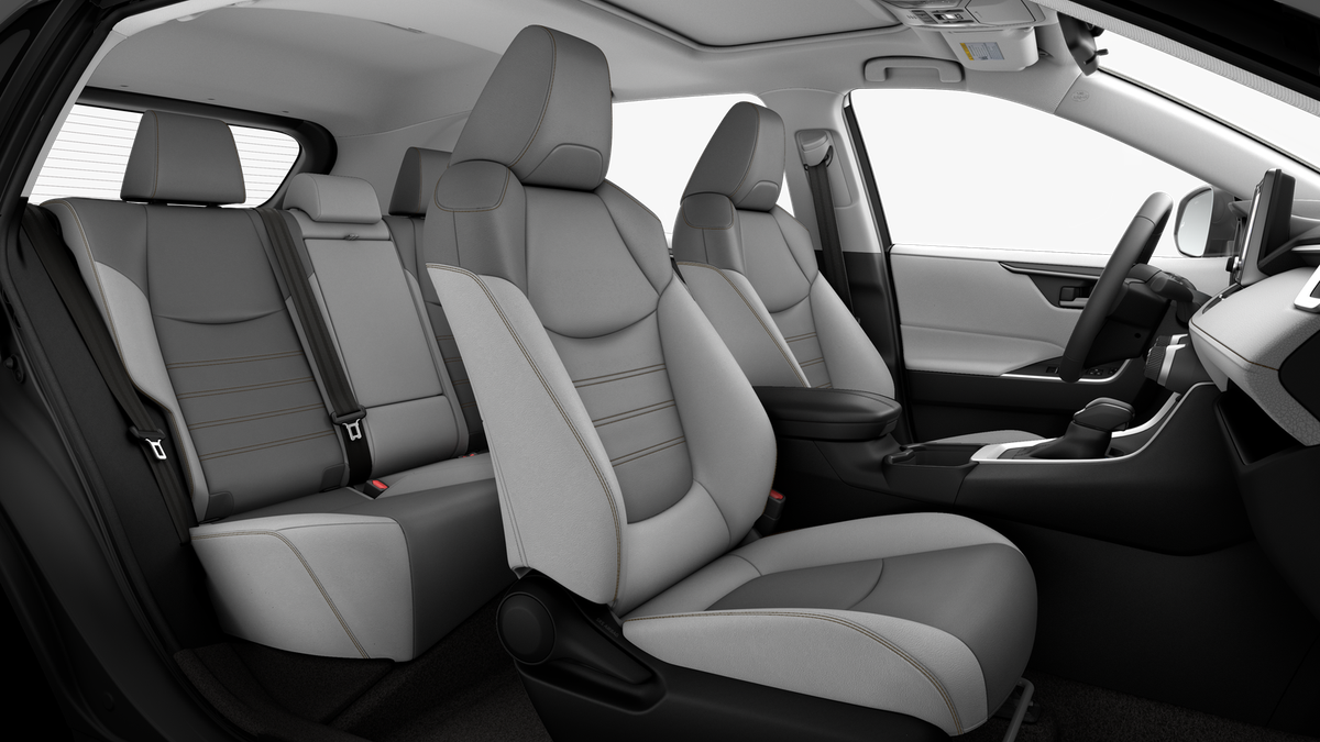 2025 Toyota RAV4 XLE Premium - Photo 20