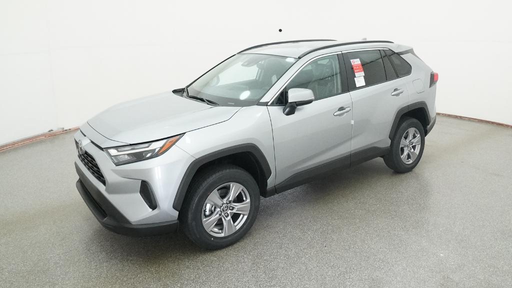 2025 Toyota RAV4 SUV 