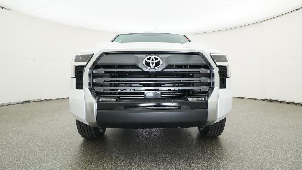New 2026 Toyota Tundra Limited Truck CrewMax