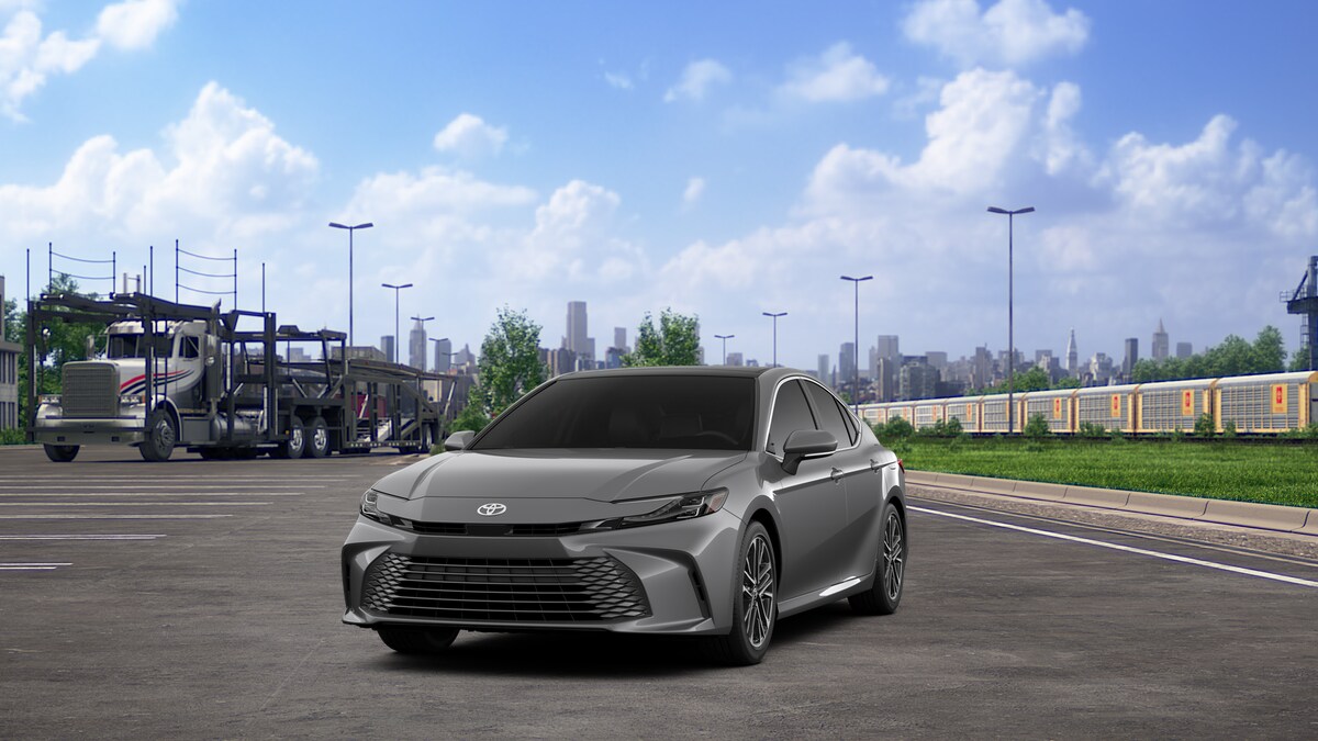 2026 Toyota Camry XLE - Photo 18