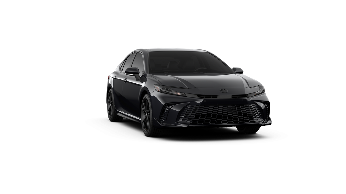 2026 Toyota Camry Nightshade - Photo 16