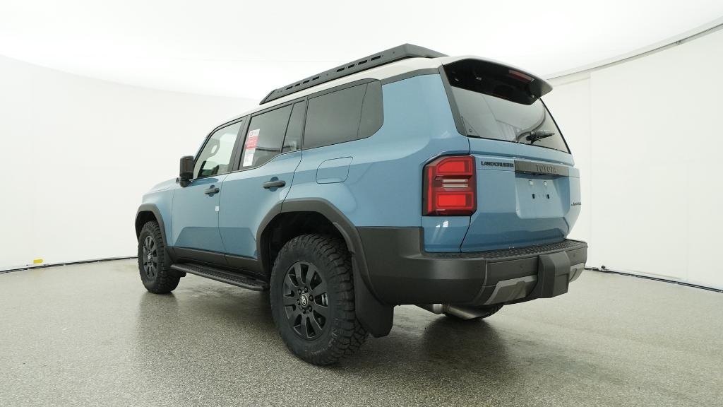 New 2026 Toyota Land Cruiser 4WD WAGON HYBRID