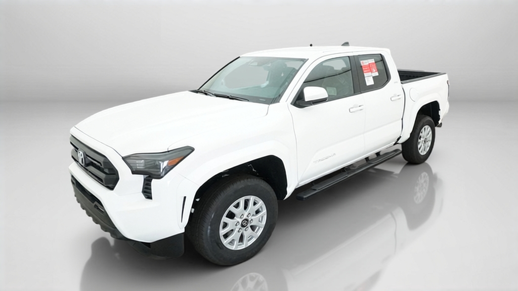  Toyota Tacoma