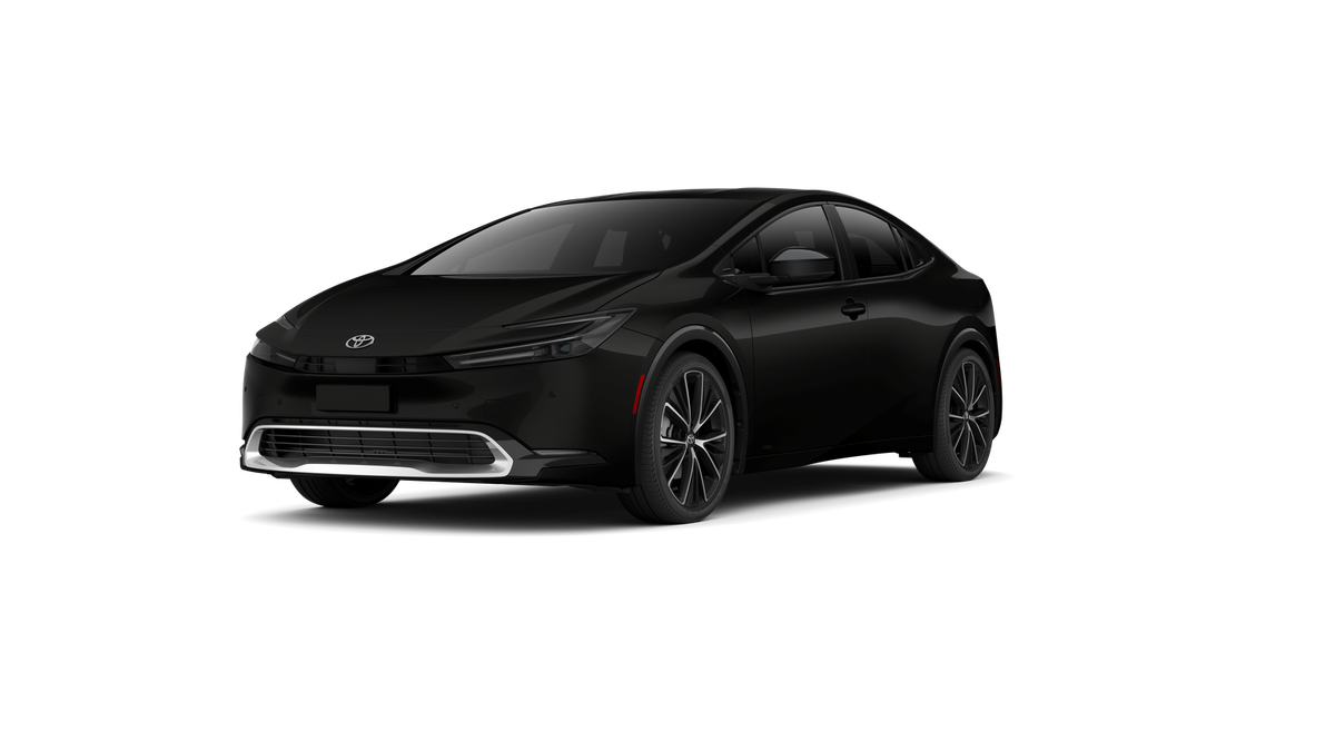 2027 Toyota Prius XLE AWD 