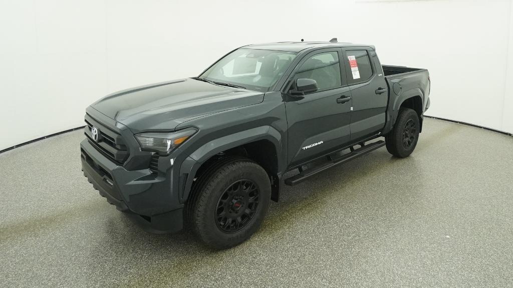 New 2026 Toyota Tacoma SR5 4X2 DOUBLE CAB