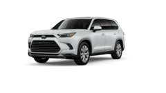 2026 Toyota Grand Highlander Hybrid Limited LIMITED HYBRID AWD