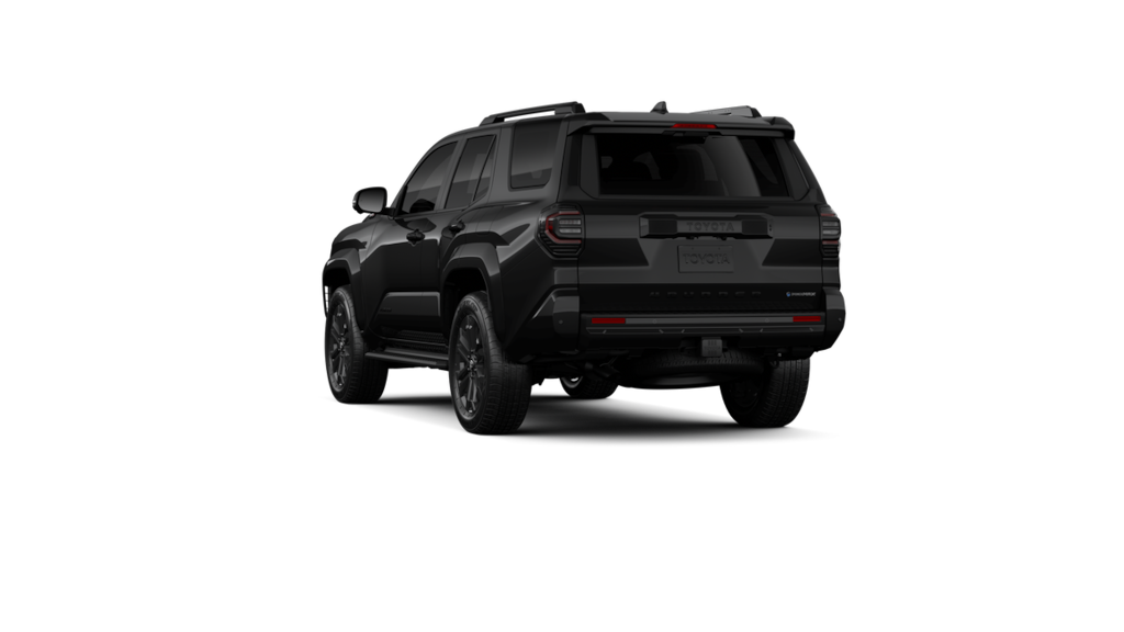 New 2026 Toyota 4Runner i-FORCE MAX Platinum 4WD Platinum