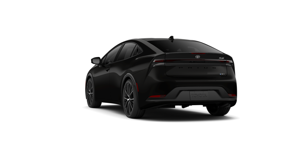 New 2027 Toyota Prius XLE XLE
