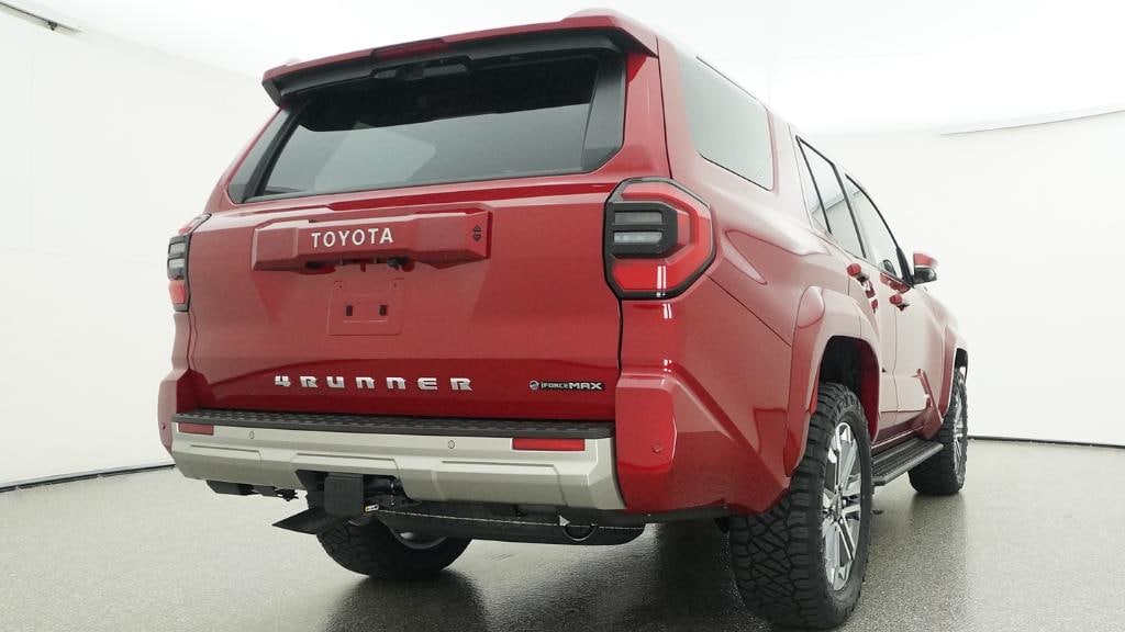 New 2026 Toyota 4Runner i-FORCE MAX Limited i-FORCE MAX SUV