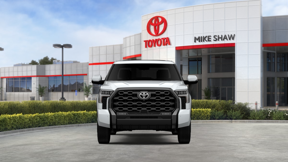 2026 Toyota Tundra Platinum - Photo 58