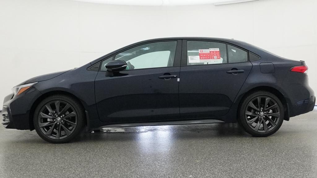 New 2026 Toyota Corolla SE SE