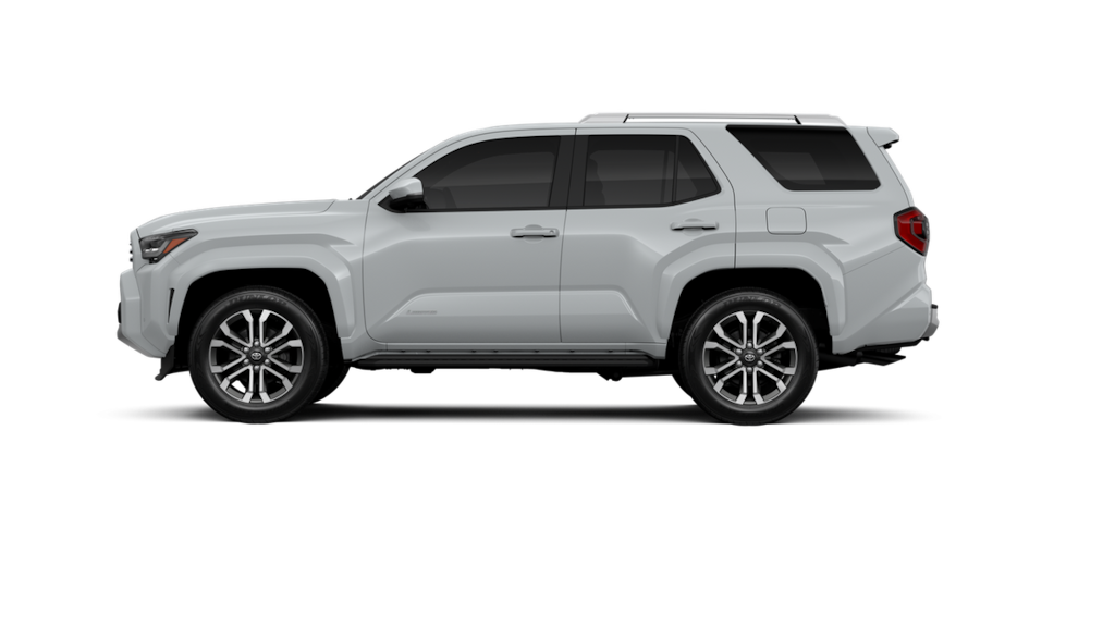 New 2026 Toyota 4Runner Limited 4WD LIMITED
