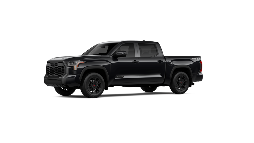 New 2026 Toyota Tundra Platinum Truck CrewMax