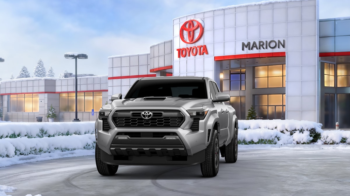 2025 Toyota Tacoma TRD Sport - Photo 36