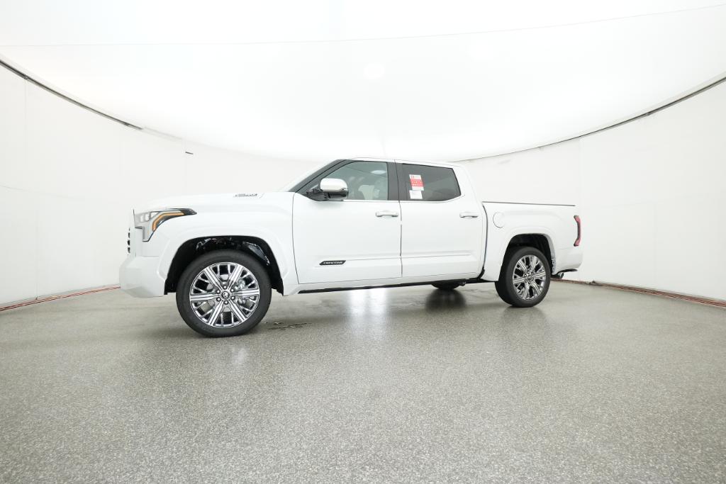 2026 Toyota Tundra Capstone - Photo 6