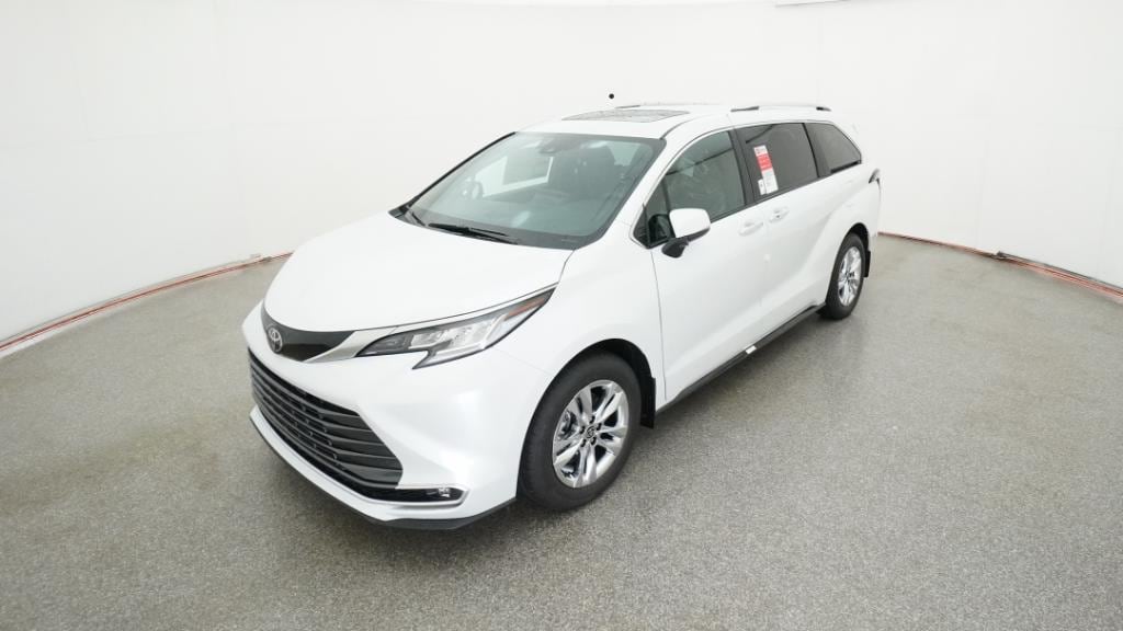 2026 Toyota Sienna Van Passenger Van 