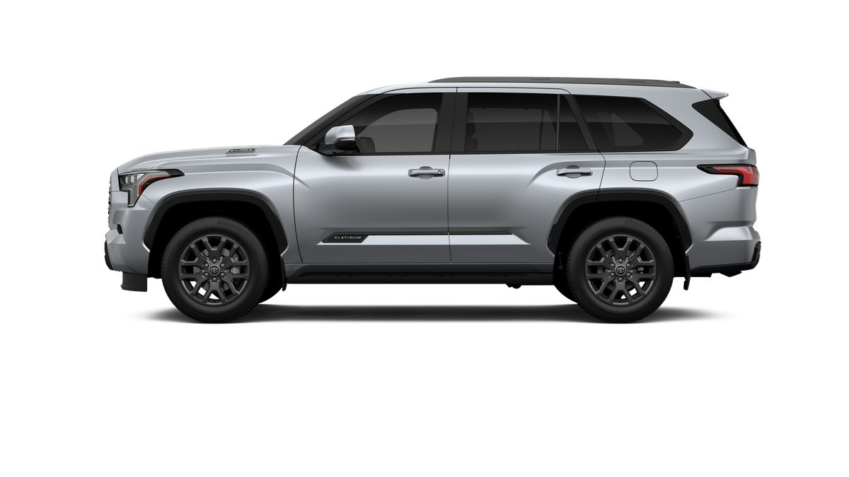 2026 Toyota Sequoia Platinum - Photo 24