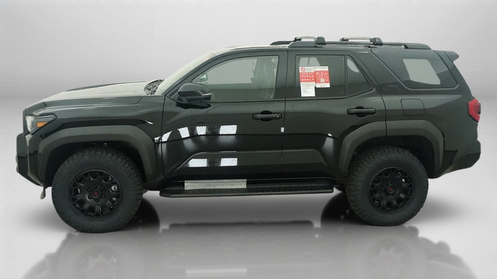 New 2026 Toyota 4Runner TRD Off-Road Premium SUV