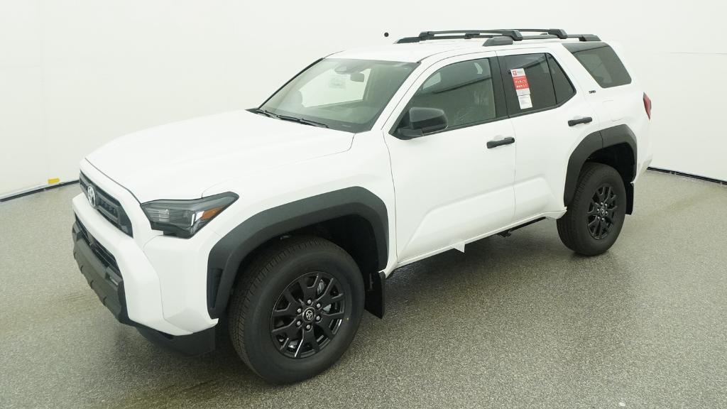 2026 Toyota 4Runner SUV 