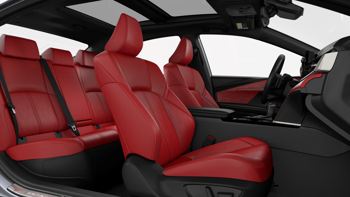 2026 Toyota Camry XSE photo 3