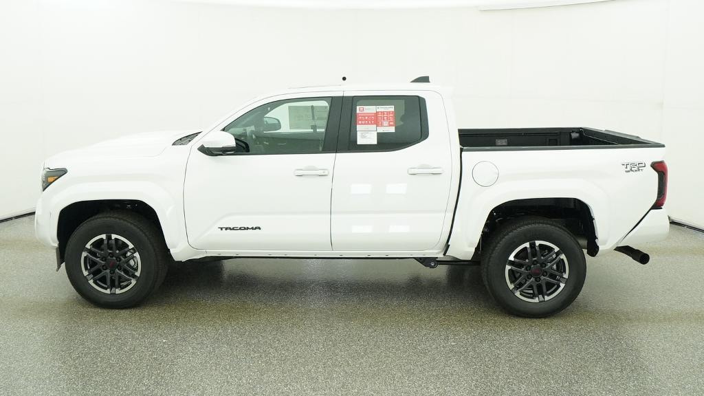 New 2026 Toyota Tacoma TRD Sport Truck Double Cab