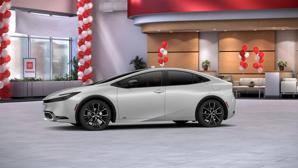 New 2026 Toyota Prius Limited AWD Limited AWD