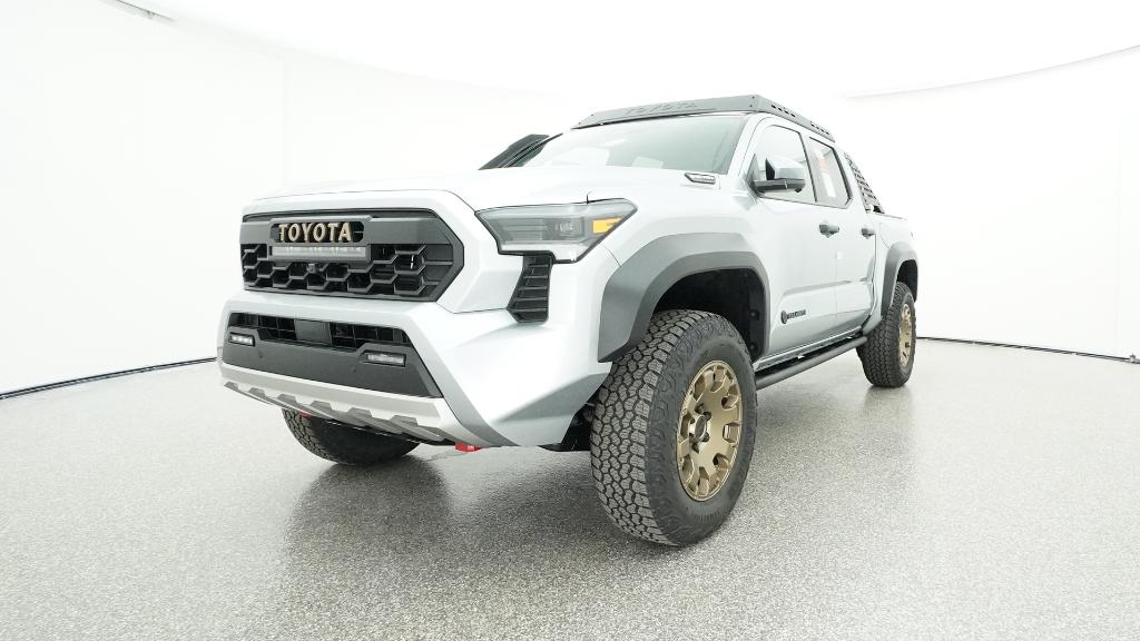 2025 Toyota Tacoma Trailhunter - Photo 30