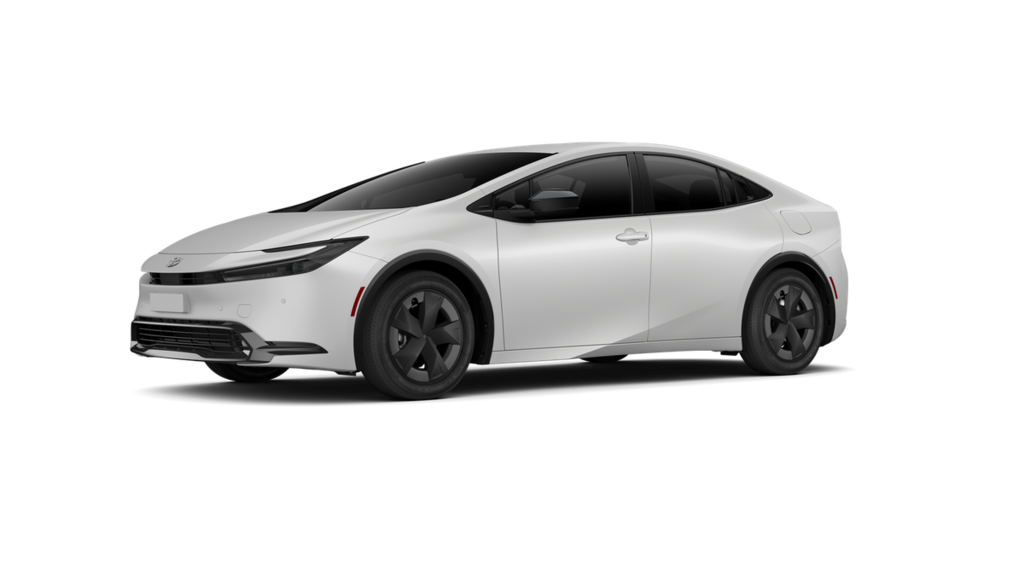 New 2027 Toyota Prius LE