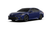 New 2026 Toyota Camry SE Sedan near McKinney, TX