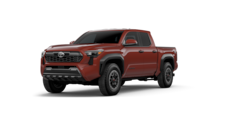 2025 Toyota Tacoma TRD Off-Road Truck Double Cab