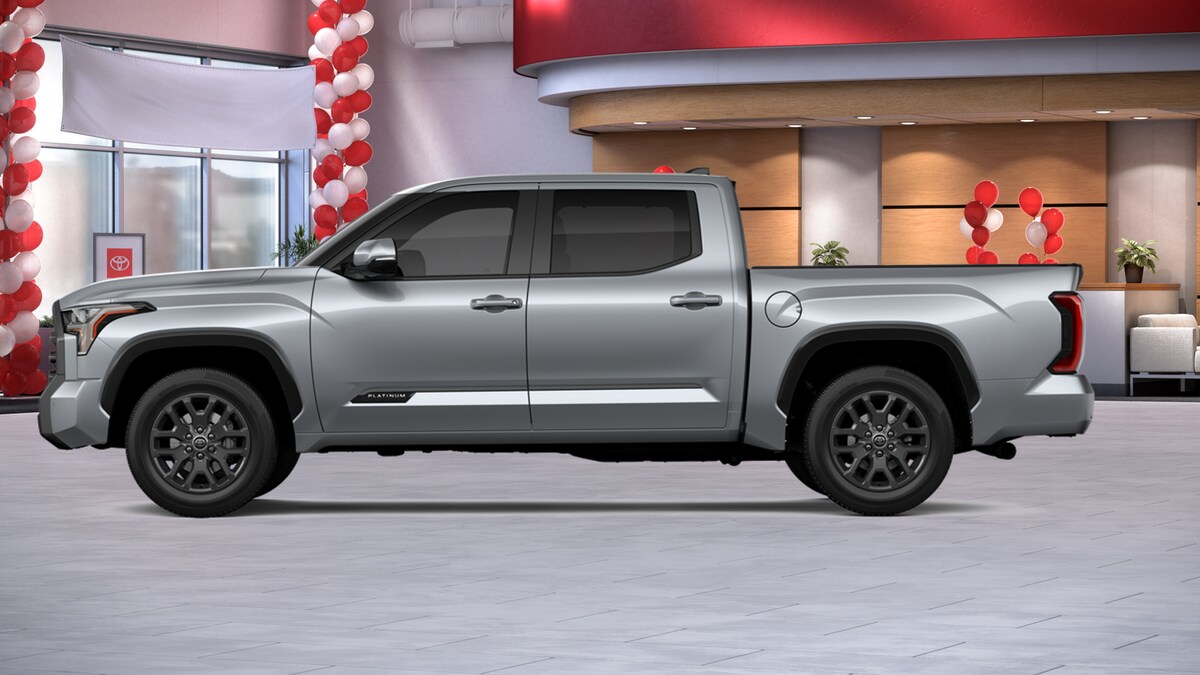 2026 Toyota Tundra Platinum - Photo 18