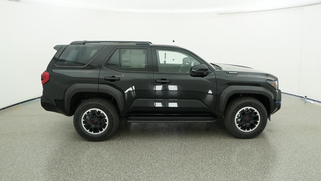 2025 Toyota 4Runner Off-Road Premium 4WD TRD photo 3