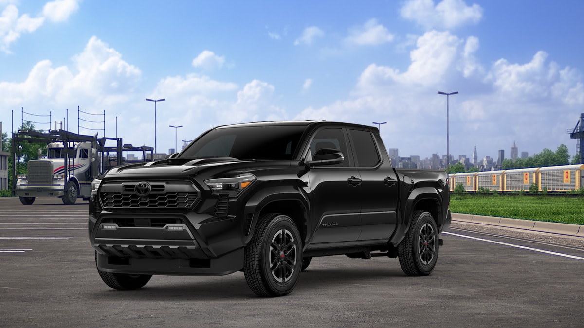 2026 Toyota Tacoma TRD Sport's photo