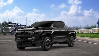 2026 Toyota Tacoma TRD Sport Truck Double Cab
