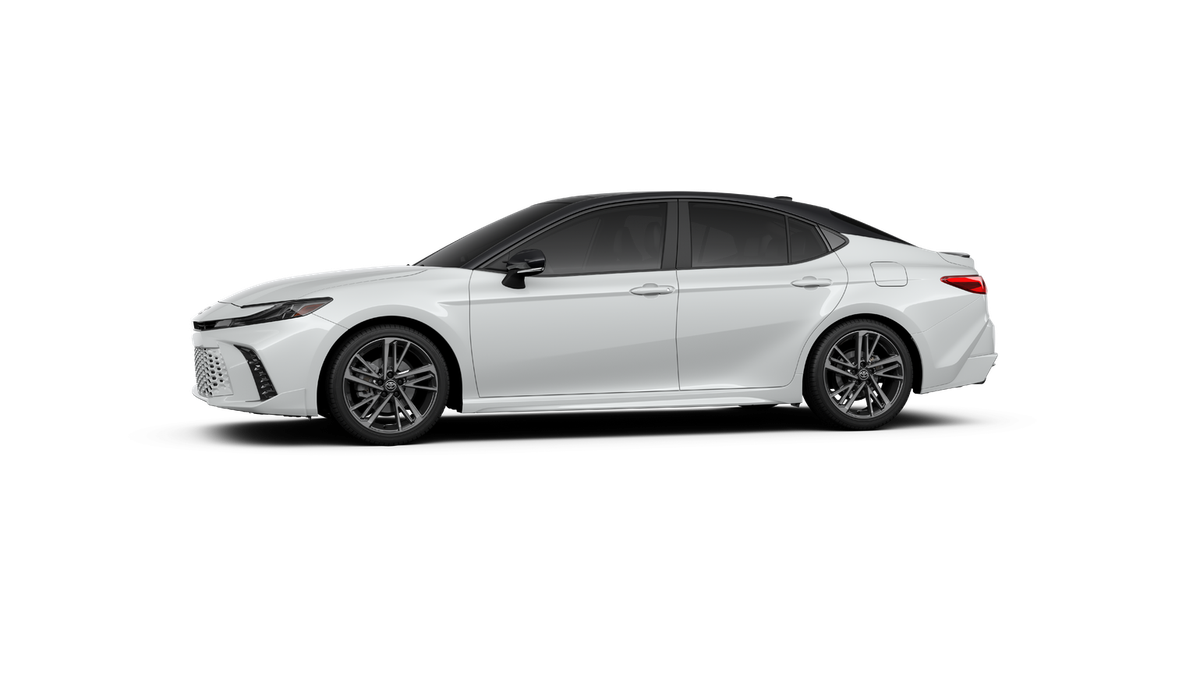 New 2027 Toyota Camry XSE Sedan